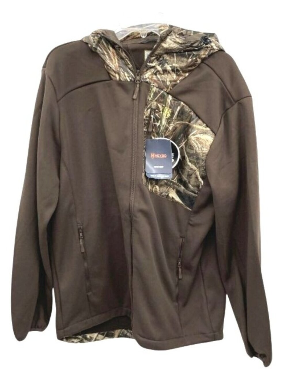 Heybo Outdoors Seeker Hoody Size XL NWT